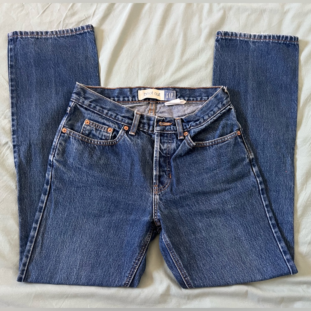 Vintage GAP Bootcut Jeans